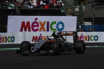 Grand Prix du Mexique F1